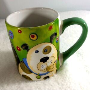 Gibson 2010 Debi Hron  dog lover cup